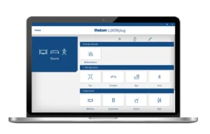 LUXORplug App Konfigurator EN