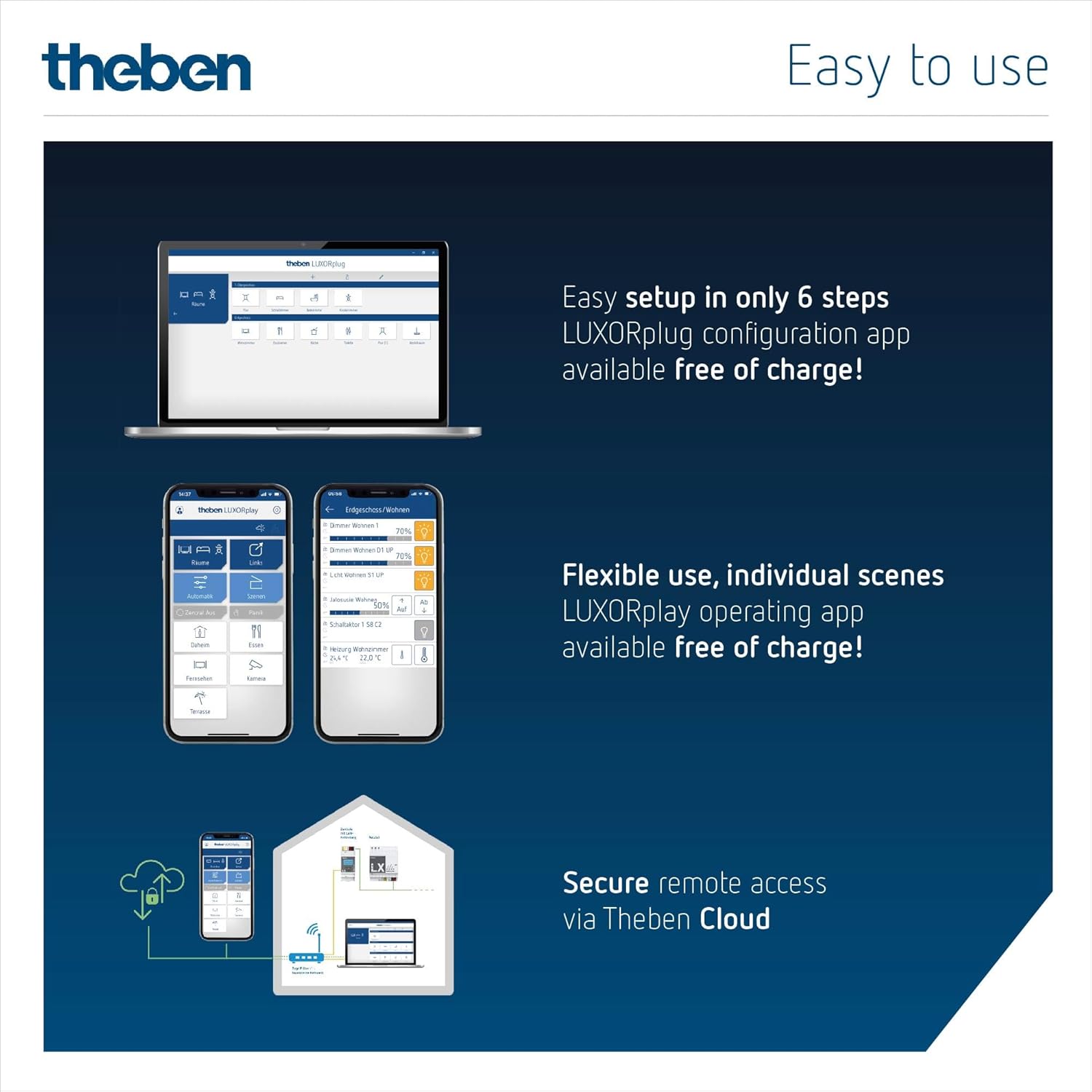 Поставщик умного дома LUXORliving оборудование для оптом купить дистрибьютор Theben умный дом Система автоматизация Алматы Астана Казахстан Система умный дом Smart Home LUXORliving умный дом ресторан отель магазин школа врачебный кабинет отель вилла офис жилой комплекс город квартира оборудование германия автоматизация KNX DALI-2 DALI купить установить система поставки luxor living ifttt alexa iHaus VDE Metzler Hikvision LUXORplay SMARTstart